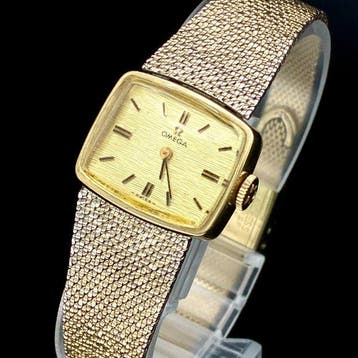 Omega - 10K GF - Zonder minimumprijs - AA-5334 Cal.485 -, Nieuw