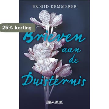 Brieven aan de duisternis - Brigid Kemmerer 9789025873004, Verzenden, Gelezen, Brigid Kemmerer