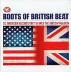 cd - Various - Roots Of British Beat, Verzenden, Zo goed als nieuw