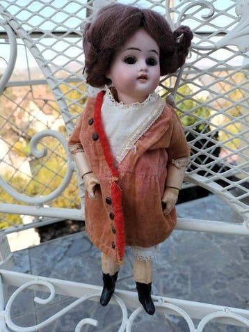 Aich, Menzel Porzellanfabrik Dolls - Pop Aich Menzel Eduardo