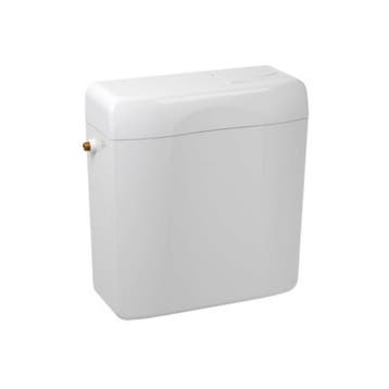 Duoblokreservoir Plieger Fulda Dualflush Met Binnenwerk, Ophalen of Verzenden, Nieuw