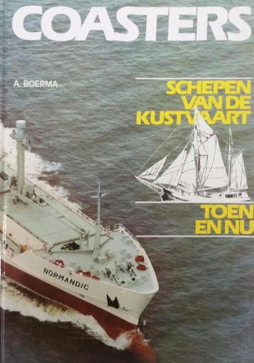Coasters - Boerma 9789060139288, Verzenden, Gelezen, Boerma