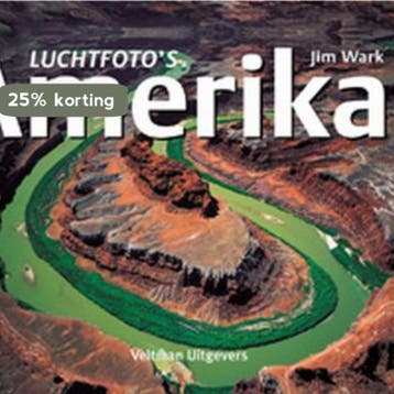 Luchtfotos van Amerika - Jim Wark 9789059204362, Verzenden, Gelezen, Jim Wark