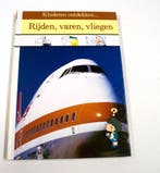 Rijden, varen, vliegen / Kinderen ontdekken... 9789061828228, Boeken, Verzenden, Gelezen, G. Laabs