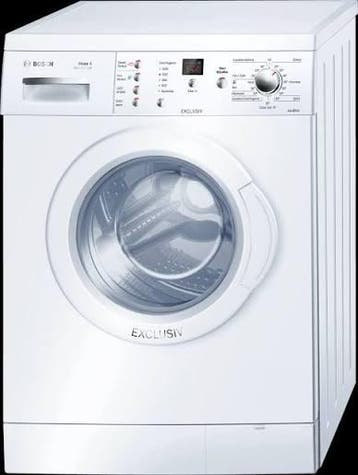 WEG=WEG: Bosch 7KG Wasmachine 1400TPM A+++ WAE28369NL, Minder dan 85 cm, Verzenden, Zo goed als nieuw, Voorlader