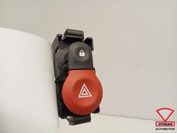 Smart Fortwo 453 2015+ Alarmlicht Schakelaar 252100339R, Ophalen, Gebruikt, Smart