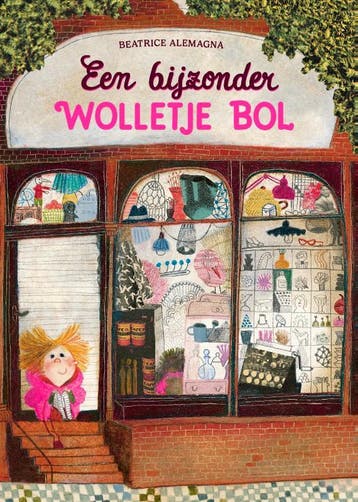 Een Bijzonder Wolletje Bol | Beatrice Alemagna | Nieuw, Ophalen of Verzenden, Nieuw, Beatrice Alemagna