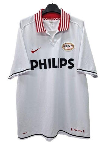 PSV - Nederlandse voetbal competitie - 2007 - Voetbalshirt, Nieuw