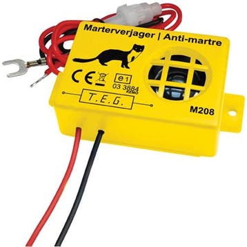 Marterverjager Kemo/Teg M208 12V, Verzenden, Nieuw