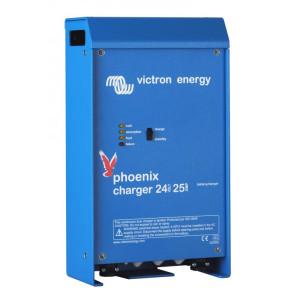 Victron Phoenix Acculader 24V 25A (2+1), Ophalen of Verzenden, Nieuw
