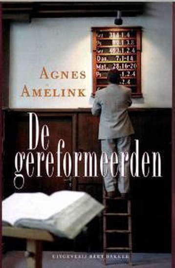 De gereformeerden - Agnes Amelink 9789035122611, Verzenden, Gelezen, Agnes Amelink