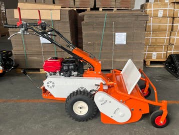 DELEKS® SMART-800 Klepelmaaier Maaier 9.0 PK  Breedte 70cm, Zakelijke goederen, Verzenden, Overige, Grondbewerking