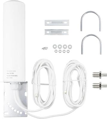 4G/5G LTE Antenne Buiten 10dBi | Retourdeal 34% Korting, Ophalen of Verzenden, Zo goed als nieuw, Antenne