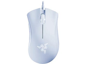 Razer -  Deathadder Essential - White Ed, Rechtshandig, Muis, Verzenden, Gaming muis