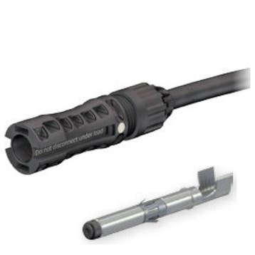 MC4 Connector Male - Staubli EVO2, Nieuw