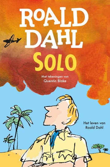 Solo | Roald Dahl | Nieuw, Ophalen of Verzenden, Nieuw, Roald Dahl