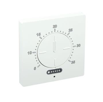 Henco Analoge Verwarmingsthermostaat 24V Bedraad -, Verzenden, Nieuw