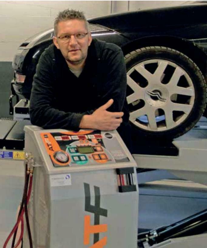 Automaat spoelen Stellantis modellen, Auto diversen, Overige Auto diversen