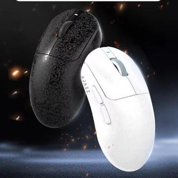 Ultralichte Tri-Mode Gaming Muis 24.000 DPI Pro, Computers en Software, Muizen, Verzenden, Nieuw