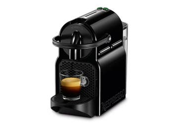 DeLonghi Inissia EN80.B - Koffiemachine - 19-bar pompdruk -, Verzenden, Zo goed als nieuw