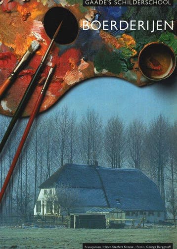 Gaade's Schilderschool: Boerderijen - Kroese, Boeken, Verzenden, Gelezen