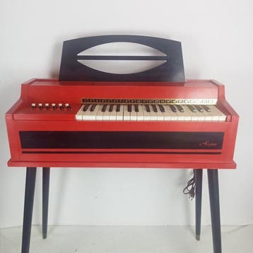 Magnus - 401 - - Elektronisch orgel - Verenigde Staten, Nieuw