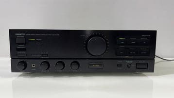 Onkyo - A-8200 (Gemaakt in Japan) Solid state geïntegreerde, Nieuw