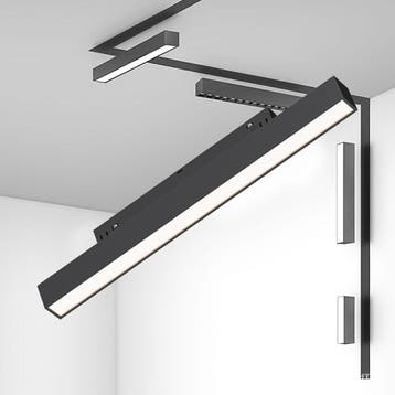 48V Magnetische Lineaire LED Railverlichting -, Huis en Inrichting, Lampen | Spots, Ophalen of Verzenden, Nieuw, Plafondspot of Wandspot