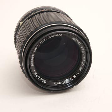 Pentax, Asahi SMC PENTAX-M 135mm f/3.5 Cameralens, Nieuw