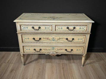 Ladekast - Hout - Antieke commode
