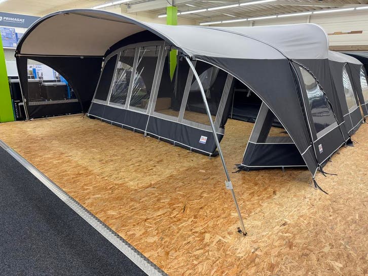 Dorema Portofino 240 Boogvoortent Boogluifel, Caravans en Kamperen, Voortenten en Luifels, Nieuw, Dorema, Ophalen of Verzenden