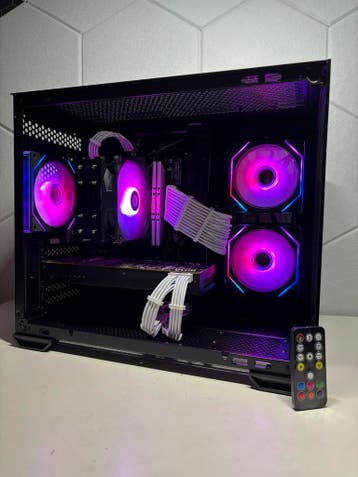 Gaming PC | GTX 1080 Ti | Ryzen 7 3700x, Computers en Software, Virtual Reality, Ryzen 7 3700x, Refurbished, Ophalen of Verzenden