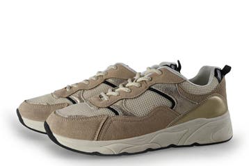 Graceland Sneakers in maat 40 Beige, Verzenden, Beige, Graceland, Sneakers of Gympen
