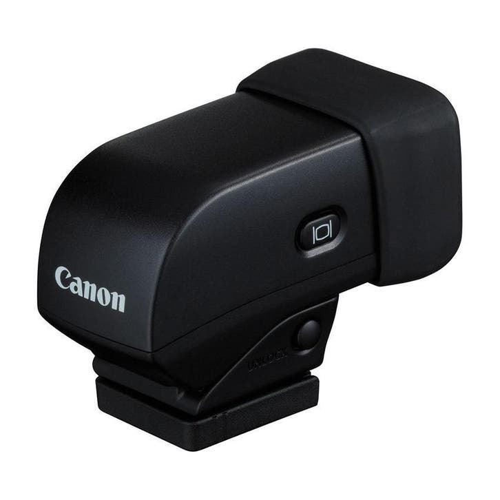Canon Electronic Viewfinder EVF-DC1 - Tweedehands, Audio, Tv en Foto, Overige Audio, Tv en Foto, Gebruikt, Verzenden