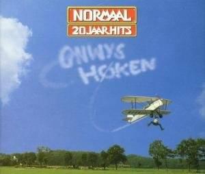 cd - Normaal - Onwys Hoken, Cd's en Dvd's, Verzenden, Zo goed als nieuw