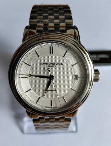 Raymond Weil - Master - Heren - 2010-2020, Nieuw