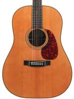 Atkin D37S 12 Fret Dreadnought Natural Aged 2025, Muziek en Instrumenten, Ophalen of Verzenden, Zo goed als nieuw, Western- of Steelstringgitaar