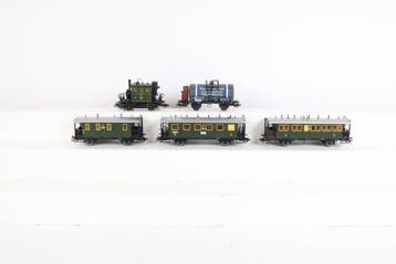 Märklin H0 - 26834 - Treinset (1) - Walhalla treinset, Hobby en Vrije tijd, Nieuw