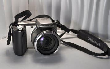 Olympus SP-620UZ Digitale camera, Nieuw