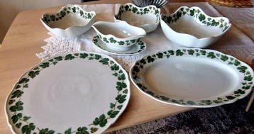 Hutschenreuther - Tafelservies (6) - Porselein