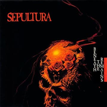 cd - Sepultura - Beneath The Remains, Verzenden, Zo goed als nieuw