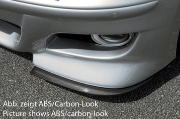 Rieger spoilerzwaard | 1er E87 (187 / 1K2/1K4): 09.04-03.07, Auto-onderdelen, Verzenden, Nieuw, BMW