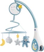 Chicco Next2Dreams muziekmobiel blauw (Babykamer), Verzenden, Nieuw