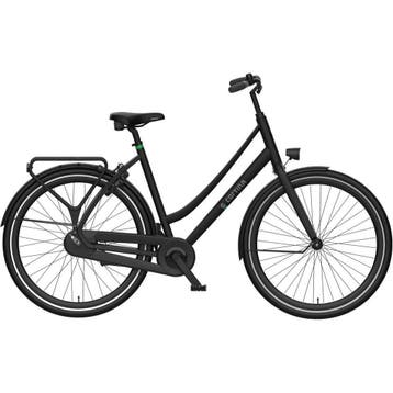 Cortina Tide Shimano Remnaaf Mat Zwart Dames 2026, Fietsen en Brommers, Fietsen | Dames | Damesfietsen, Ophalen, Nieuw, Overige merken