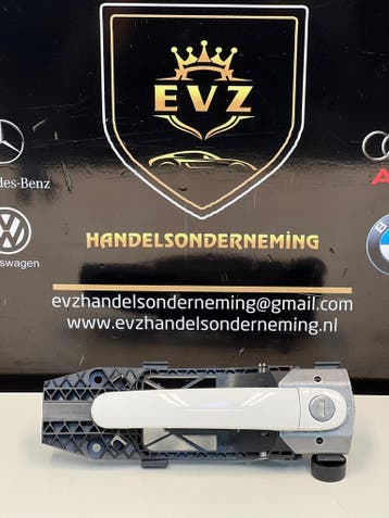 VW UP! portiergreep 2-deurs links voor compleet bj.2012, Gebruikt, Volkswagen