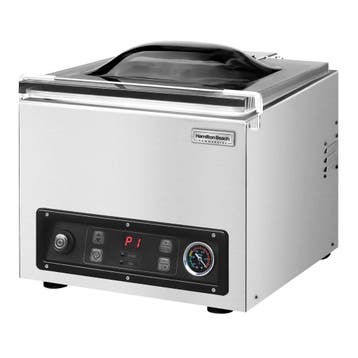 GGM Gastro | HAMILTON BEACH | PrimaVac™ HVC305 - Kamer |, Verzenden, Nieuw in verpakking, Overige typen