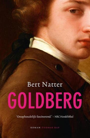 Goldberg - Bert Natter 9789400403581, Verzenden, Zo goed als nieuw, Bert Natter