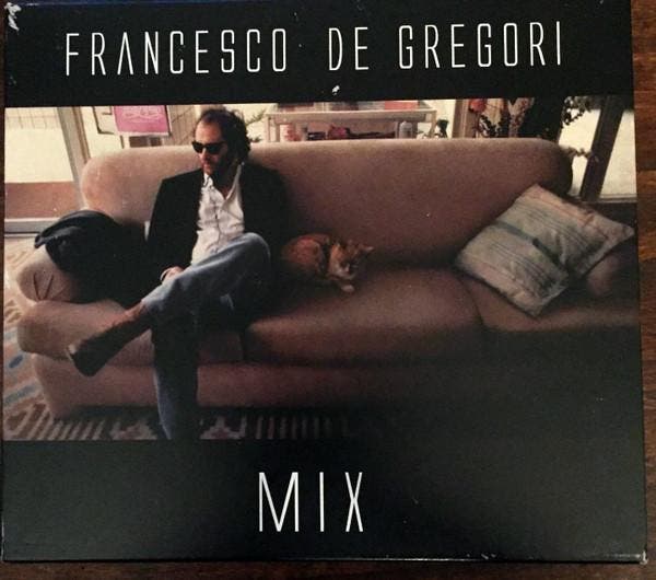 cd digi - Francesco De Gregori - Mix, Cd's en Dvd's, Cd's | Pop, Zo goed als nieuw, Verzenden