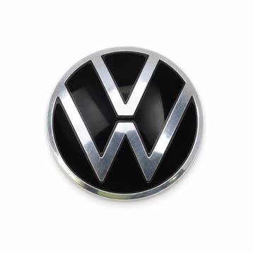 Volkswagen Golf 8 (5H), T-Roc (2GV) logo, Ophalen of Verzenden, Nieuw, Volkswagen