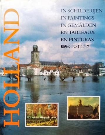 Holland in schilderijen - Vries 9789072406026, Verzenden, Zo goed als nieuw, Vries